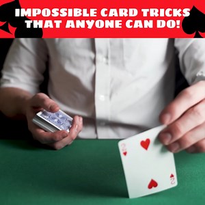 Card Tricks To Improve Your Magician Skills! | Oscar Owen
