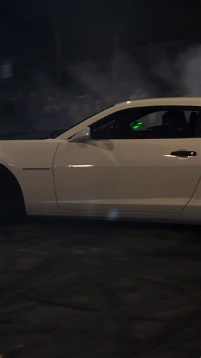 FLAME TUNE CAMARO DONUTS AT LEGAL CAR PIT #drift #lsx #carmeet #viral #burnout #donuts | Drift Dailys
