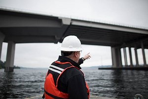 Le plus long pont flottant au monde nous laisse entrevoir le futur des infrastructures : http://bit.ly/2tFEis4 | VICE Québec