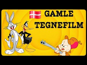 Gamle Tegnefilm Med Dansk Tale