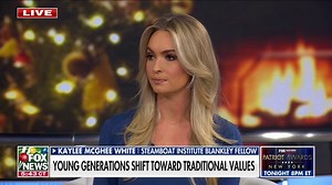 Young voters' 'common sense' is 'surging' when it comes to cultural, political issues: Kaylee McGhee
