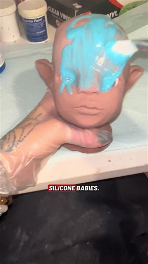 DIY Silicone Baby Dolls: A Fun Home Project