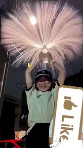 Bottle Rain | | #experiment #youtubeshorts #trending #shortsfeed #craft #shorts #trendingshorts