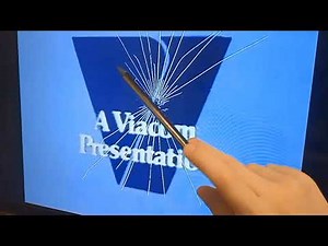 Ломаю заставку 'A viacom Presentation'
