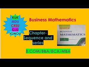 Ex - 2.1 sequence and series of b.com