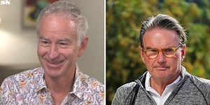 "People said I couldn't do that to people like Jimmy Connors" - When John McEnroe spoke about comfortable win over his rival in Wimbledon final