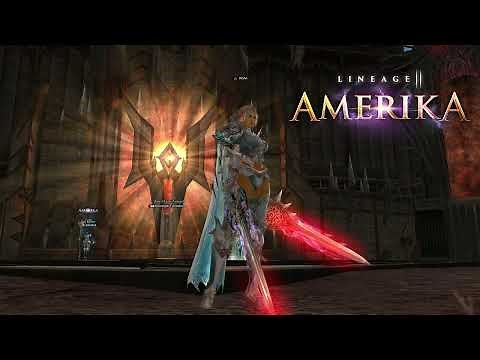 Lineage 2 Amerika Steel Citadel/Tully's Workshop/Darion Tutorial Part 2