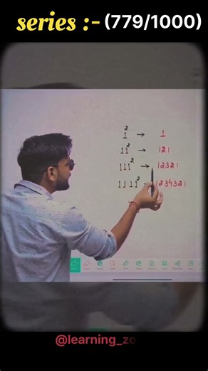 Maths Short trick series (779/1000 ) ✅. #tranding #tricks #math #genius #important #toper #shorts