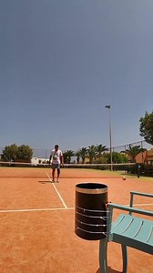 Bin Ball ⚽️ #trickshot #entertainment | Jeksdeni Well