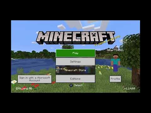 Minecraft PS4 - Use Downloaded Worlds on Your PS4 with Save Wizard!