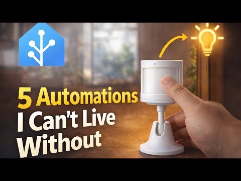 5 Smart Home Automations I Now Can’t Live Without
