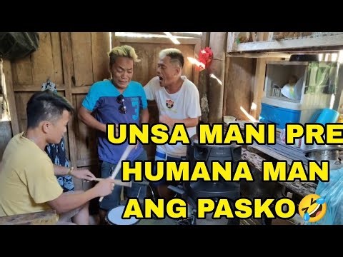 NAILAD SI KUMPARE 🤣 ‪@totongtugsoktv6218‬ ‪@TresBuhakhakTV‬ ‪@tresb.official‬ ‪@AlimokoyTresbuhakhak‬