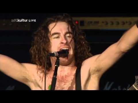Airbourne - Live @ Wacken Open Air 2011 - Full Concert