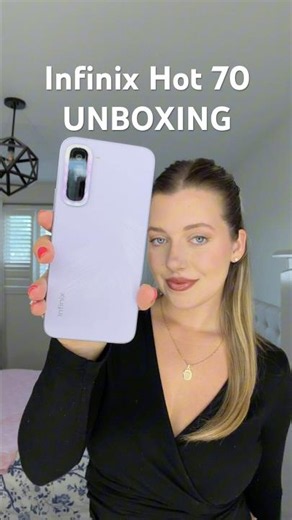This Phone Is Only $150? 😳 Infinix Hot 70