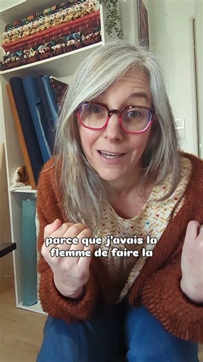 Les trucs que je n'aime pas en couture 😁