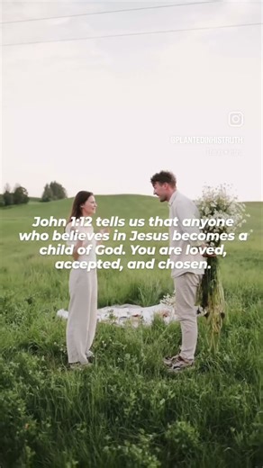 Becoming Children of God – John 1:12 Explained