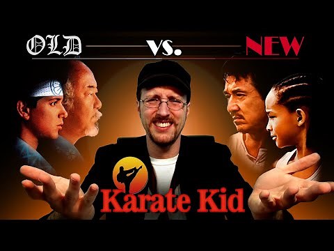 Old vs New: Karate Kid - Nostalgia Critic