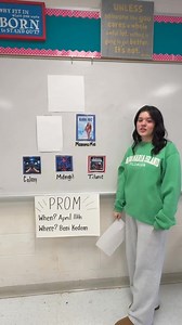 Prom 2026! | Riverside High School