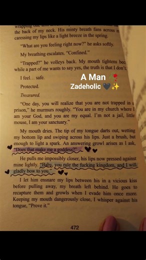 Bow to your queen 🤌✨🥀 #booktok #darkromance #bookrecommendations