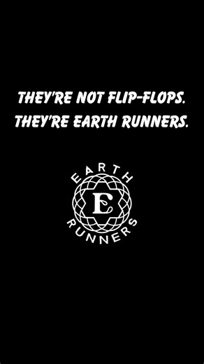 Meet EARTH RUNNERS. The sandals that do it all - and wayyyy better than your flip-flops ever did. Your feet deserve some lovin’. We promise you won’t ever go back. 🌿 Get 10% Off Earth Runners Sandals with coupon code: FREETOES10 | Earth Runners