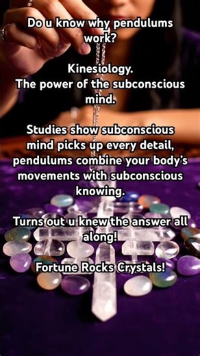 How pendulums really do work!