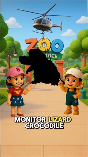 ‎Wait… It’s a Frog?! 🐸 #funny #shorts #cartoon