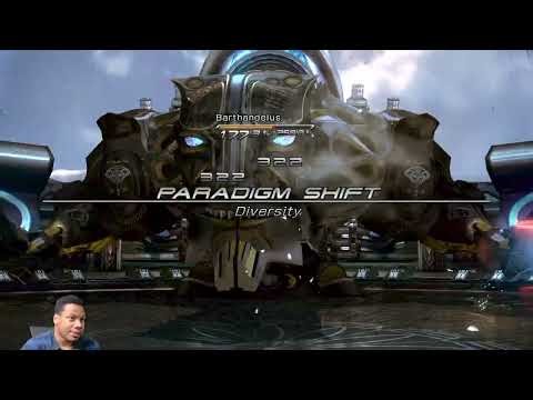 How to defeat Barthandelus in Final Fantasy 13