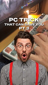 PC trick that can save you - Pt 3: Improve your aim when gaming on PC #pctips #pctricks #RTCtutorials #gaming #TradingGames | RTC Tutorials