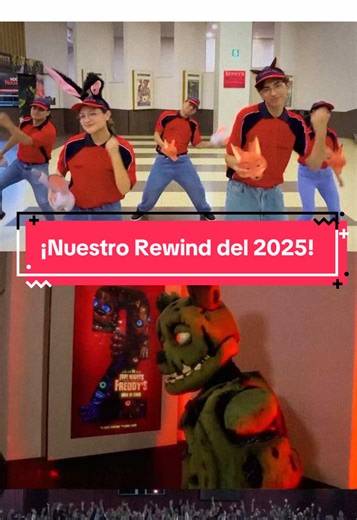 Nuestro Rewind del 2025: Momentos Inolvidables