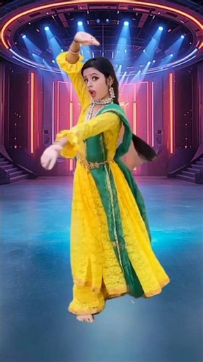 Dil Tera Aashiq ❤️ | Cute Dance Performance 💃 | Viral Dance Shorts 😲 👌#dance #shorts #youtubeshorts