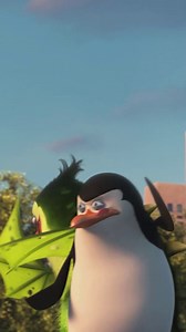 [coolness increasing] #PenguinsOfMadagascar | DreamWorks Animation