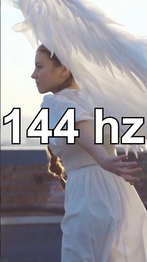 144 hz Frequency - Frequency of the 144000, Miracle Tone, See Heaven