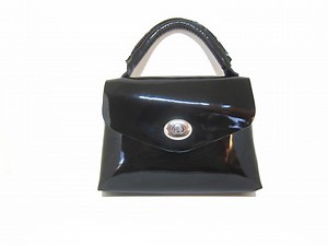 Patent Leather Mini Bag - Etsy Australia
