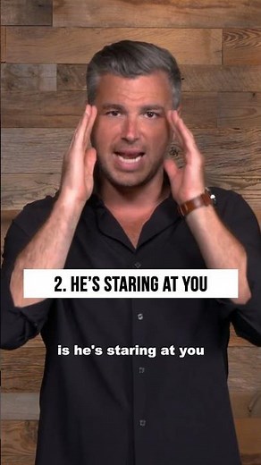 4 Awkward Signs He’s Secretly Flirting With You