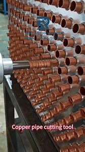 Copper pipe cutting tooling for heat exchanger coil making Copper tube cutting tool for condenser coil processing Copper pipe trim tool for evaporator coil making All types of heat exchanger Line equipment All types of heat exchanger Line Tooling Fin Presss Line Fin Press Machine Fin Die Tooling Tube Expander Tooling Hairpin Bender Tooling Returen Bender Tooling Tube Cutter Tooling CNC Bender Tooling Flute punching machine CNC punching machine Tooling Tube End Forming machine tooling https://www