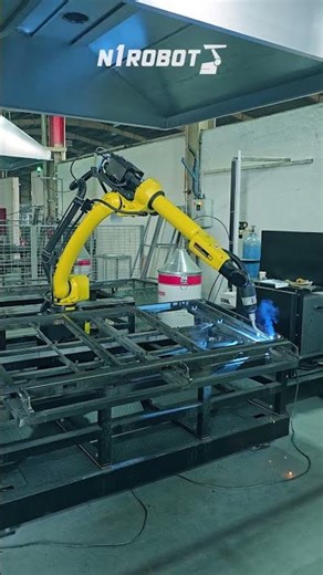 How Bed Frame Welding Is Done | Fast and Standard Production with Robotic Welding