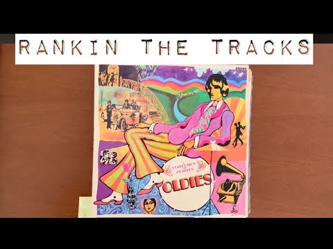 The Beatles oldies but goodies part 2-Rankin the tracks
