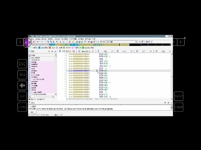 ida pro 网络安全技术 过检测 GG修改器抓防 hook技术