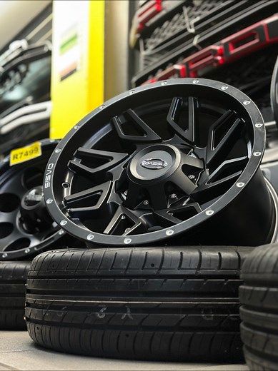 🔥 MX211 16 inch Bakkie Wheel (6x139.7 PCD) 🏷 R7999 set #bakkiewheel #rims #bakkierim #wheels #fyp #mzansitiktok #carsoftiktok #maxmotorsport