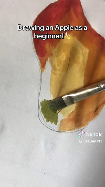 Beginner's Guide to Drawing a Coconut