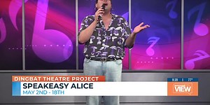 Speakeasy Alice: An Immersive Experience by Dingbat Theatre Project