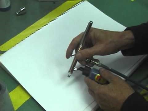 Neo-Iwata BCN Airbrush