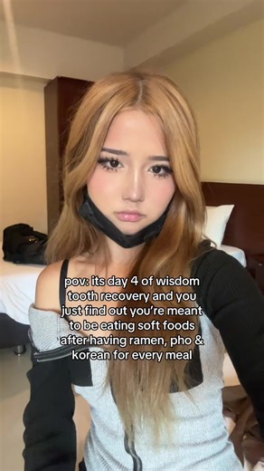 this probably why im still swollen fml #wisdom #extractions #recovery | wisdom teeth