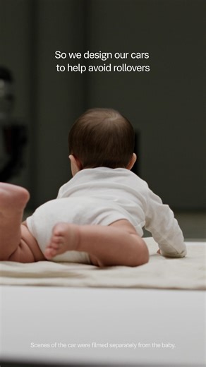 Our Roll-Over Protection System has been part of Volvo vehicles since 2002, designed to help protect occupants in the event of a rollover—because safety has always been at the heart of what we do. | Volvo Cars Kelowna