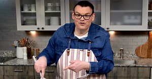 Saucy with Anthony Contrino