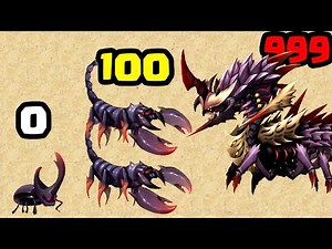Insect Evolution Full Gameplay Android & IOS ( Part 1 Insect )