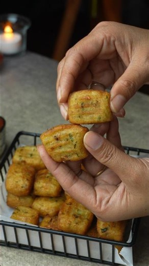 Crispy Potato Bites Recipe | Easy Evening Snack in 10 Minutes 😋 #shorts