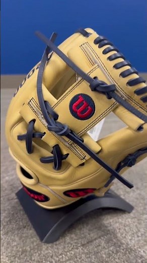 BASES LOADED EXCLUSIVE WILSON A2000 “KAI-YOTE” 1786 MODEL 11.5” INFIELD GLOVE! #baseballl