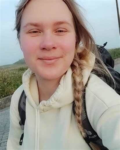 Missing the Camino 🫠 missing the long walks and the peace they gave me 🌿 Any ideas which route I should explore this year? 🥾