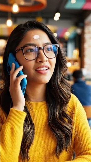 How a Phone Call is Made | Simple Science for Kids | TinyThinkers EduClub|Shorts
